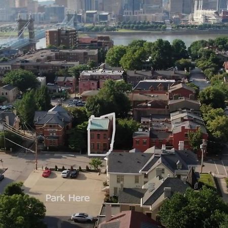 Translucency Bnb, Less Than A Mile From Us Bank Arena! コビントン エクステリア 写真